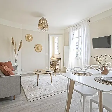 Le Petit Morny Apartamento Deauville