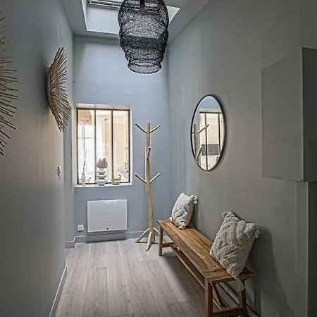 Apartment Le Petit Morny