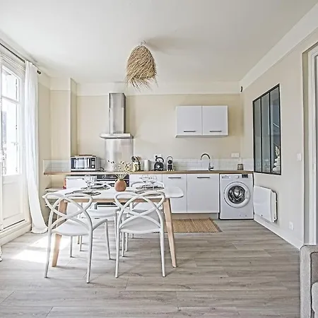Apartamento Le Petit Morny *