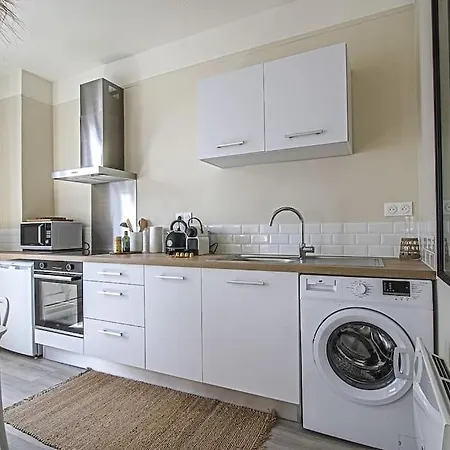 Le Petit Morny Apartamento