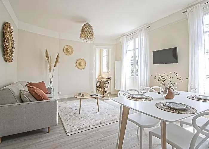 Le Petit Morny Apartamento Deauville