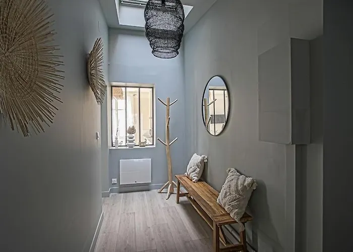 Apartamento Le Petit Morny