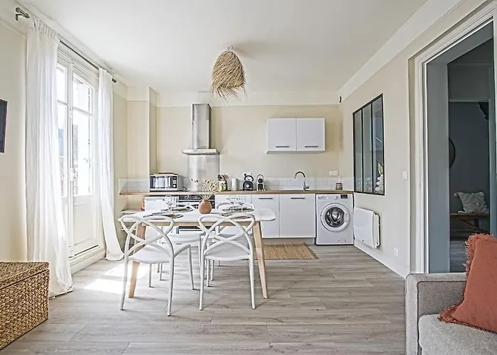 Apartamento Le Petit Morny *