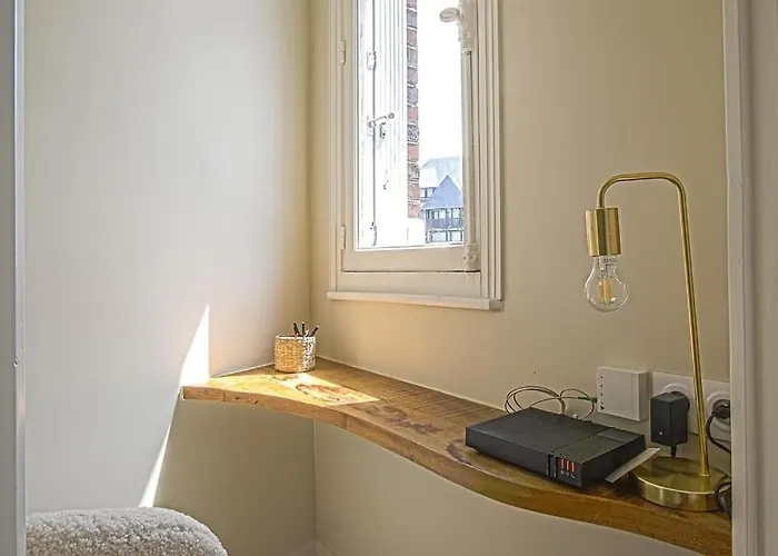 Le Petit Morny Apartamento *