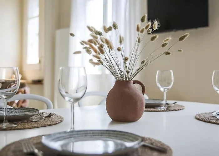 Apartamento Le Petit Morny