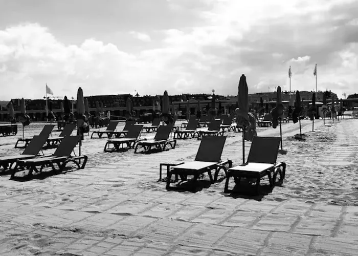 Apartamento Le Petit Morny Deauville