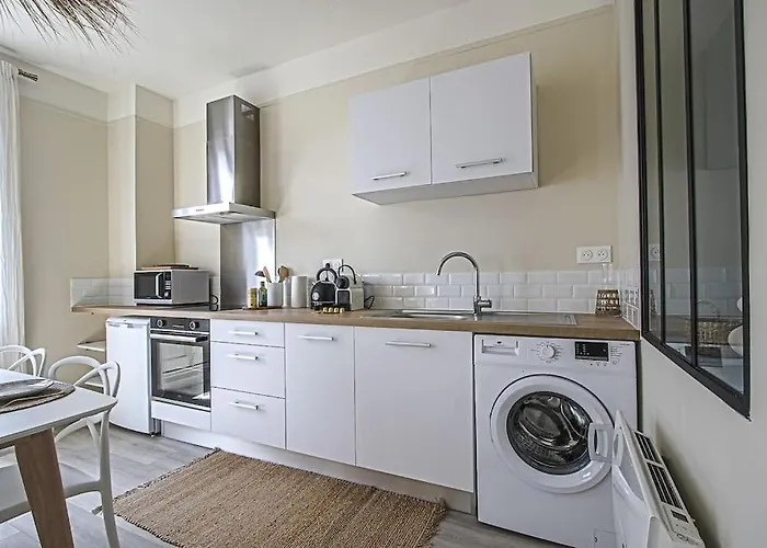 Le Petit Morny Apartamento